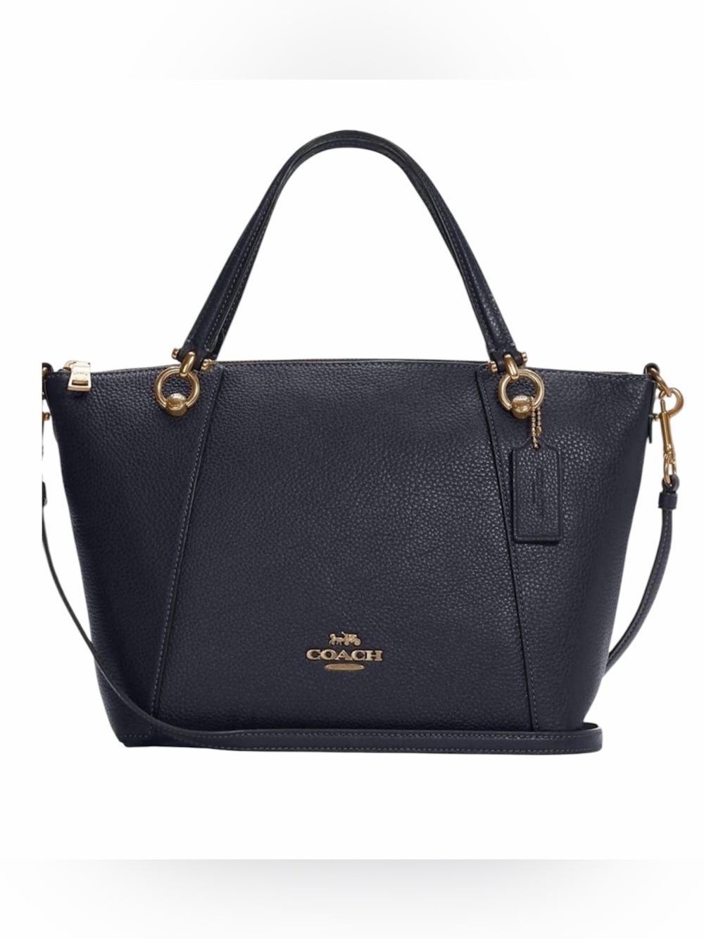 COACH Women's Kacey Satchel Crossbody